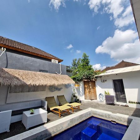 White Sandat Guest House Ubud Buitenkant foto